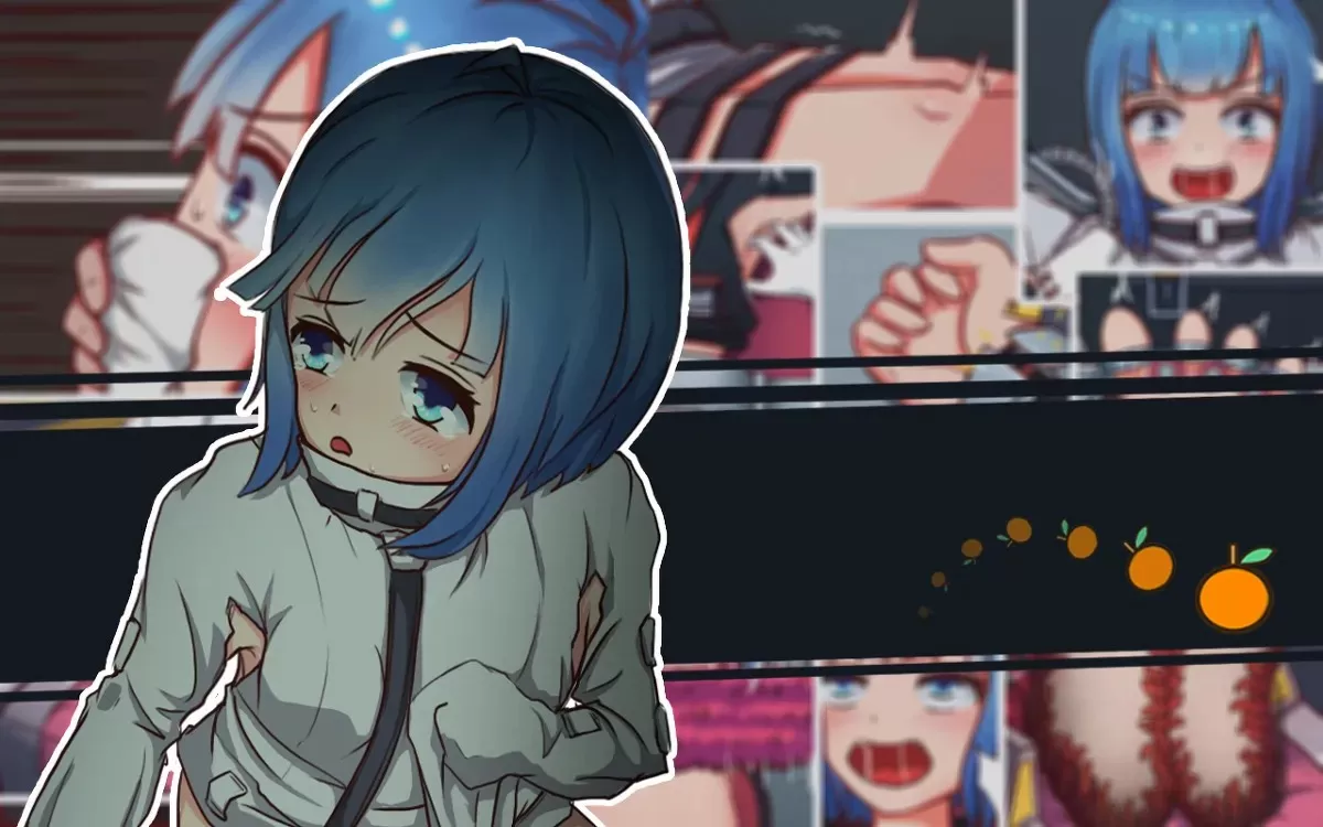 【重磅国产游戏】P站顶级画师橘子作品—《被拷问的少女》 2.webp