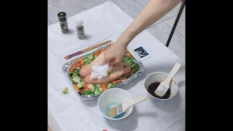 【咕咕0614】茶茶足盒2-食品级玉足の足底料理宴，欢迎品尝~ 2.webp