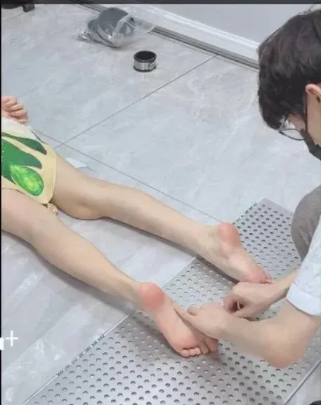 【咕咕原创】小草神的山药泥地狱痒责，绝对极限感官折磨 4.webp