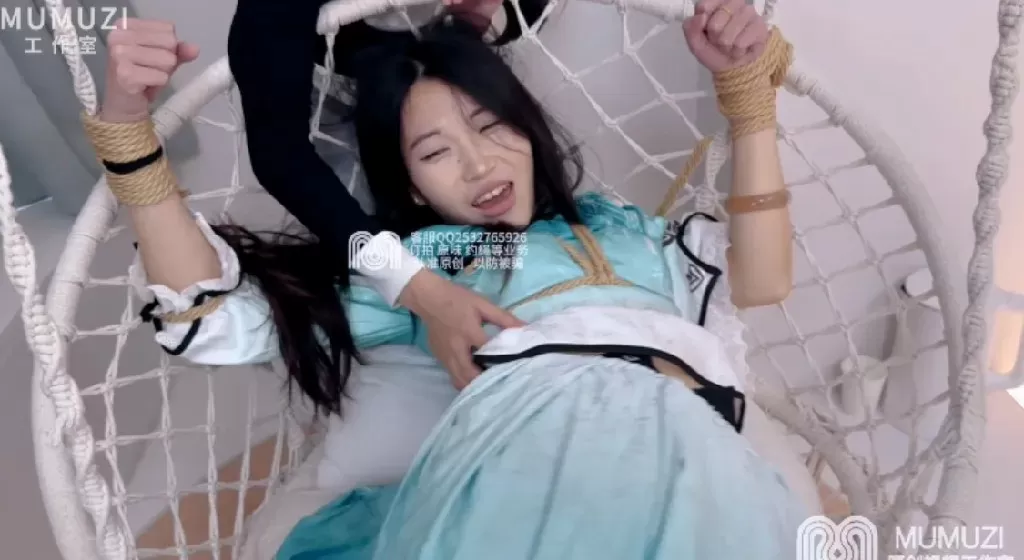 【MUMUZI原创】cos西施TK 粉嫩的JIOJIO适合配上润滑液体 (3).webp