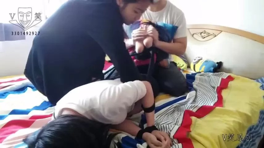 V笑原创 中学生-017 中学生软妹子TK：痒疯了 追加片段.mp4_20251214_212027069.webp