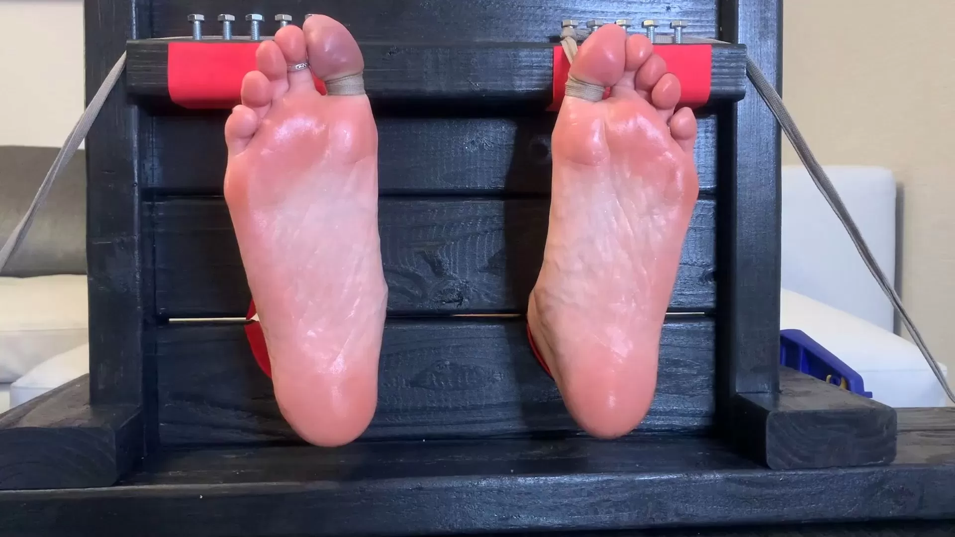 TheDevilsFootstool – Morgana Wrapped and Tickled.mp4_snapshot_08.37.183.webp