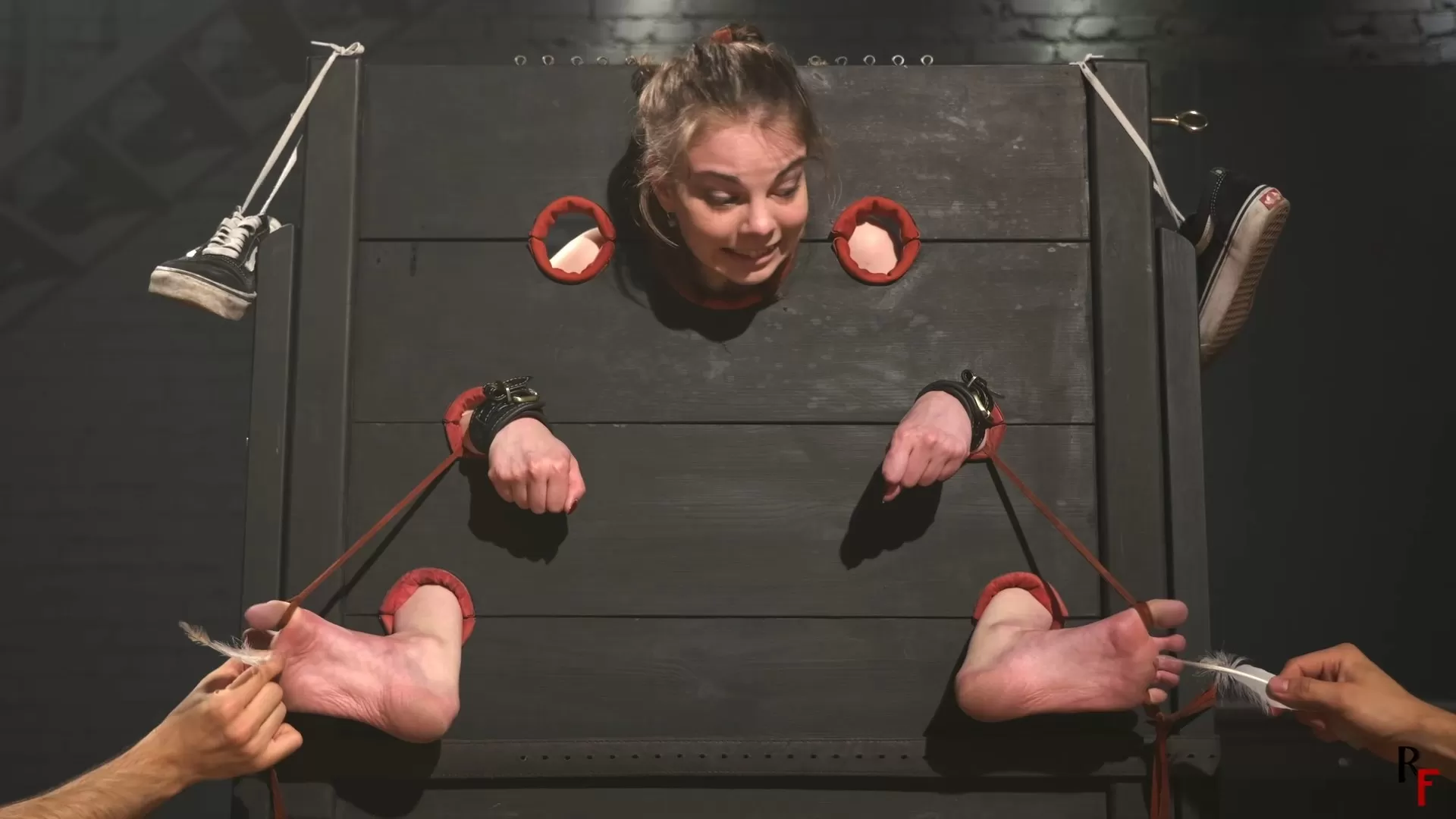 RFStudioProduction – Foxy – Naughty Tickling in Full Stocks with a Cute Tomboy.webp