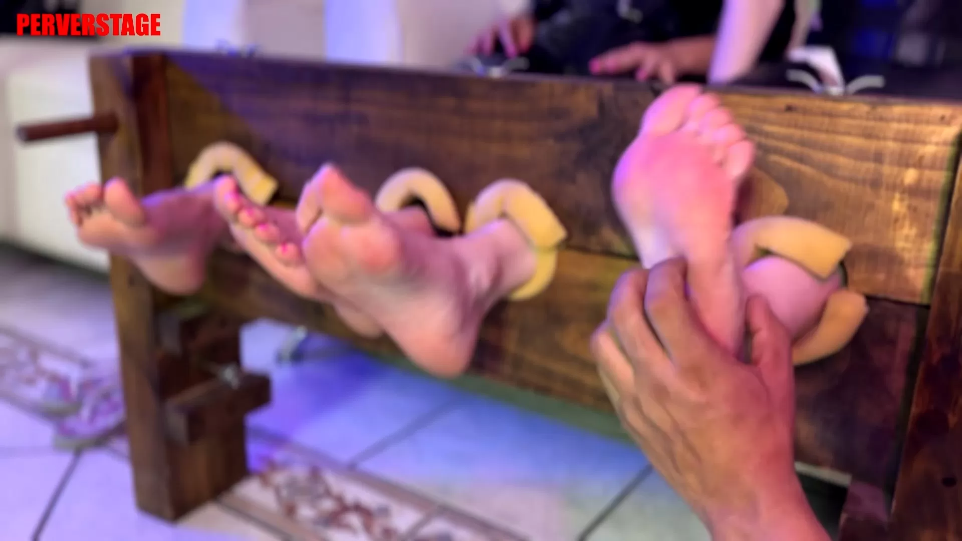 Perverstage – Lucy and the Tiger Claws Girl being Tickled.mp4_snapshot_04.18.624.webp