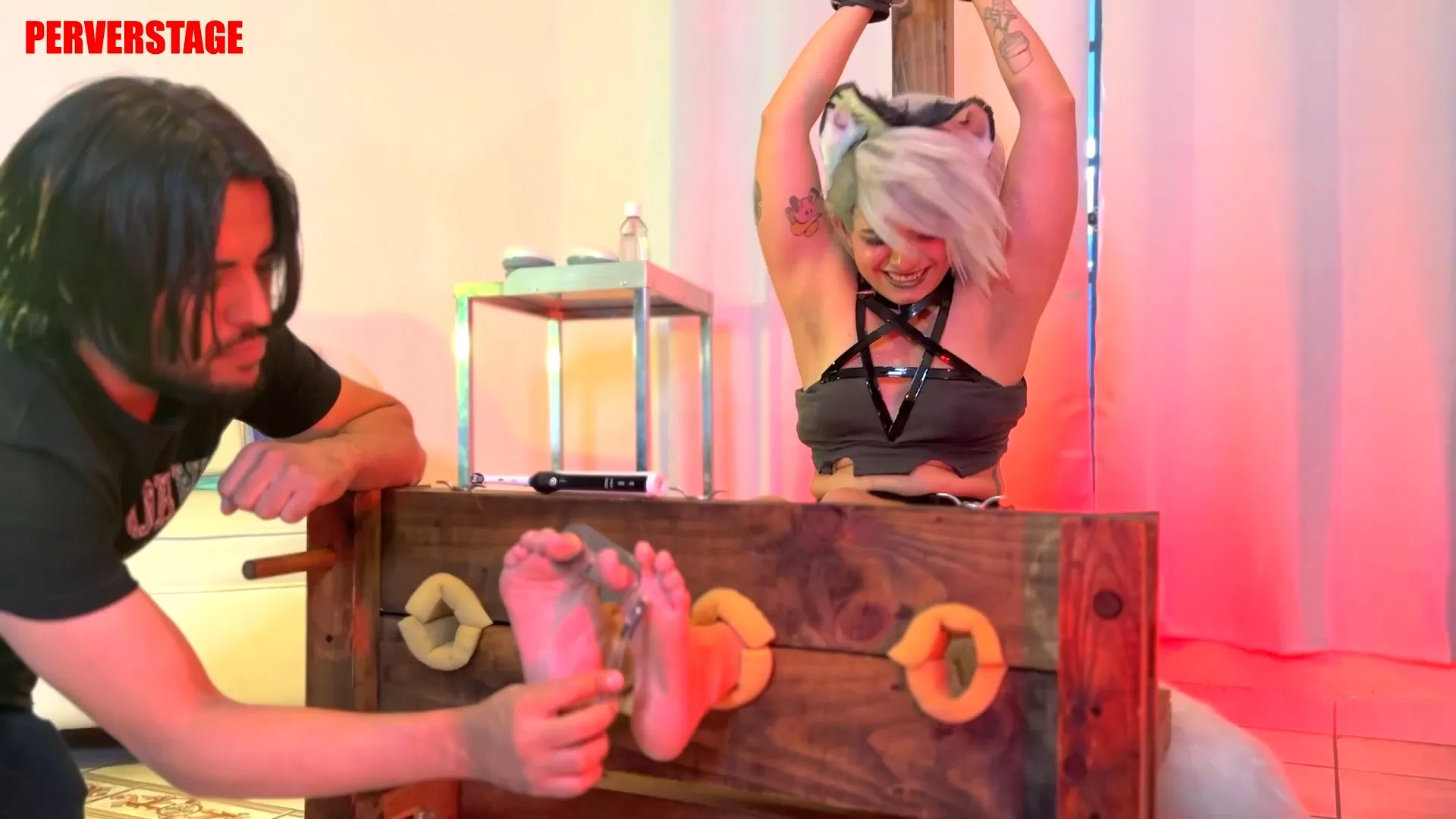 Perverstage – Loona a very ticklish villain.mp4_snapshot_09.53.125.webp