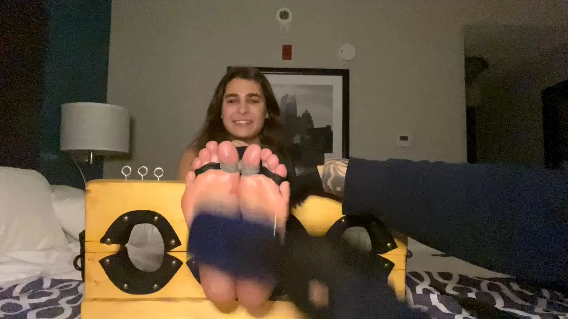 TheBKTickler – Goddess Faith And The Foot Stocks.mp4_snapshot_10.10.000.webp