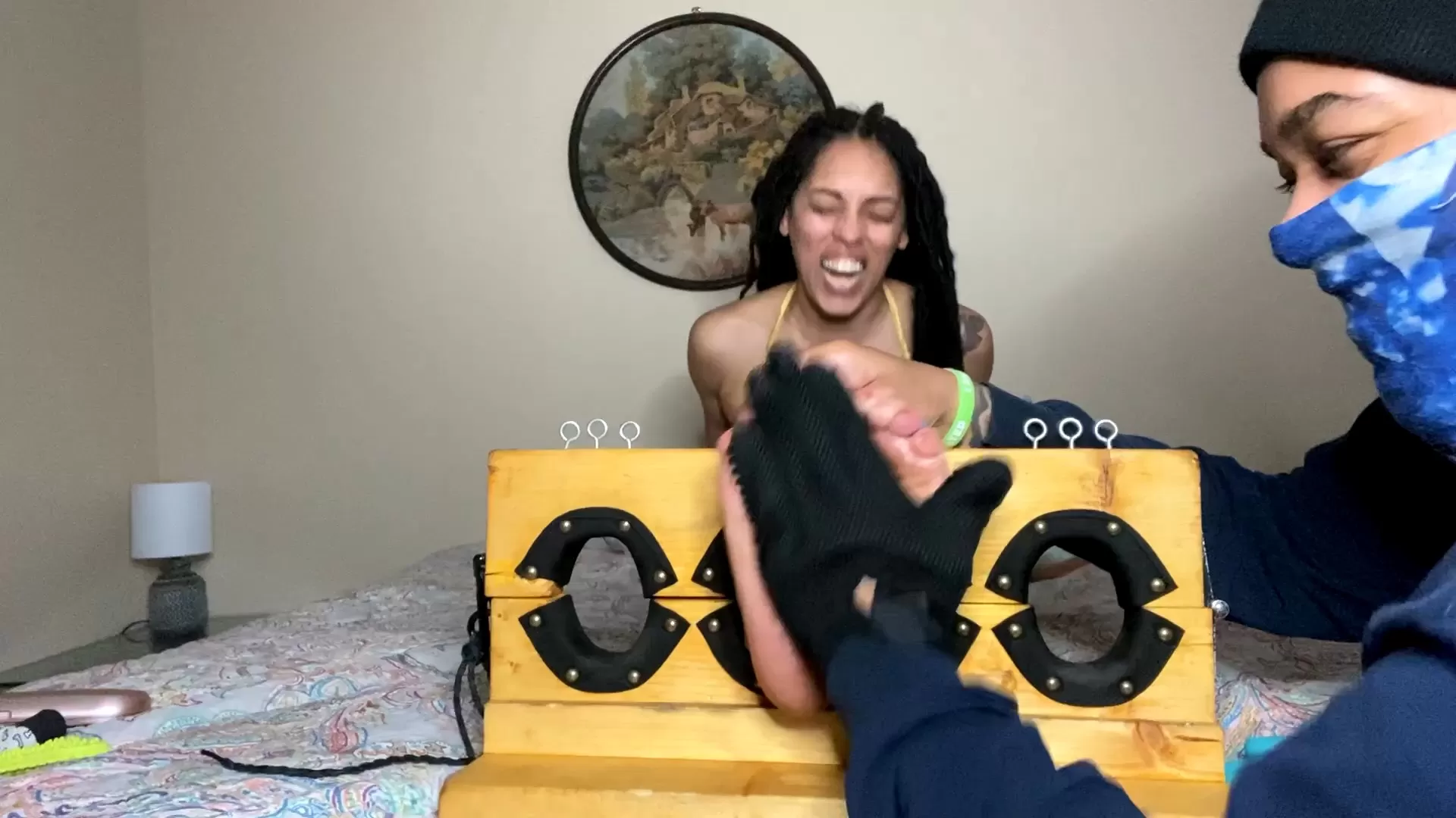 TheBKTickler – Myss Klassie And The Foot Stocks 2 Nothing But Tools.mp4_snapsho.webp