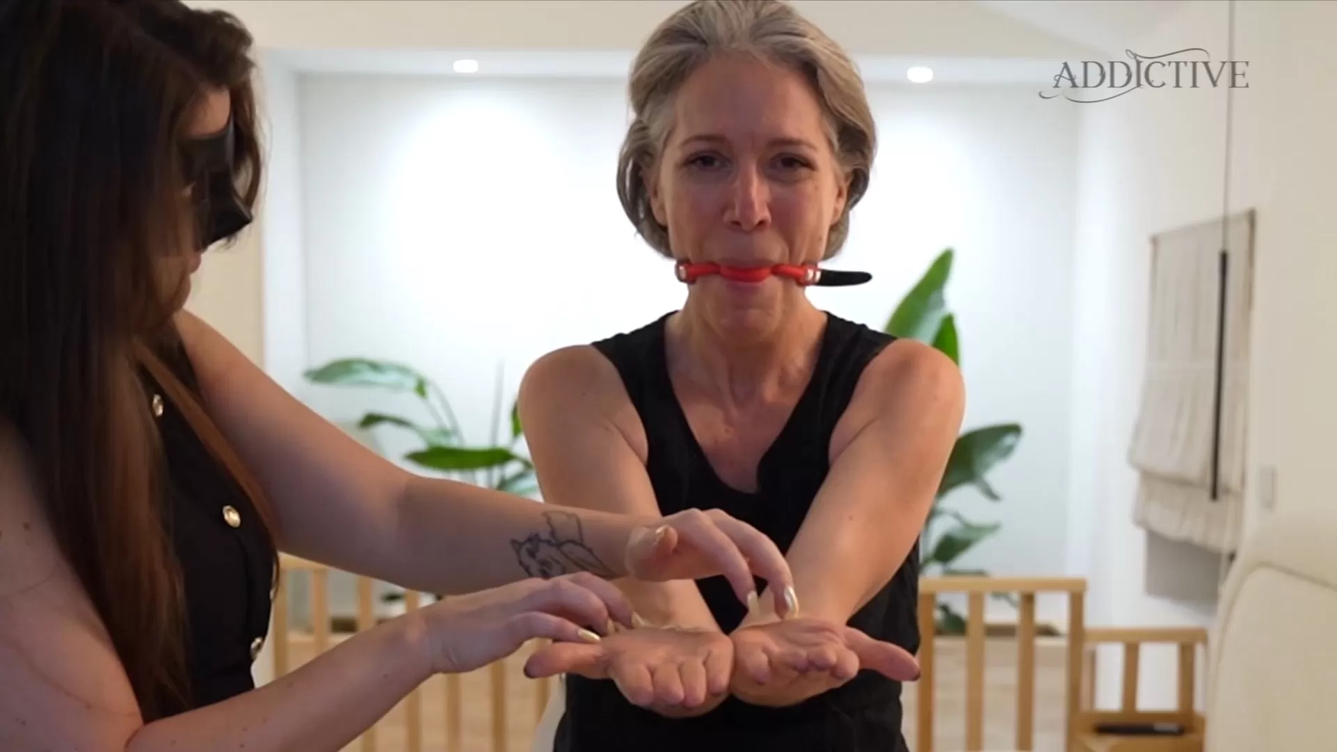 AddictiveFrenchGirl – Discipline and submission for tickles and bastinado by Ro.webp
