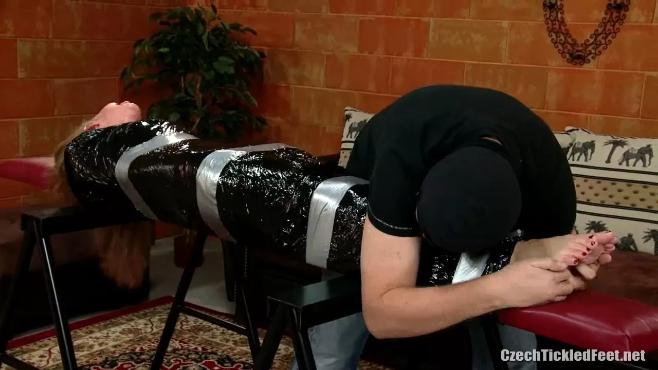 Tickling-Submission – Mummified and Foot Tickled Elisa .mp4_snapshot_05.16.983.webp