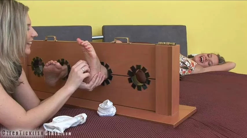 CzechTicklishGirls - Tickled and Regina In Stock.mp4_snapshot_04.54.040.webp