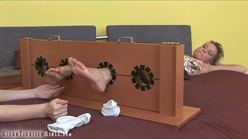 CzechTicklishGirls - Tickled and Regina In Stock.mp4_snapshot_05.04.040.webp