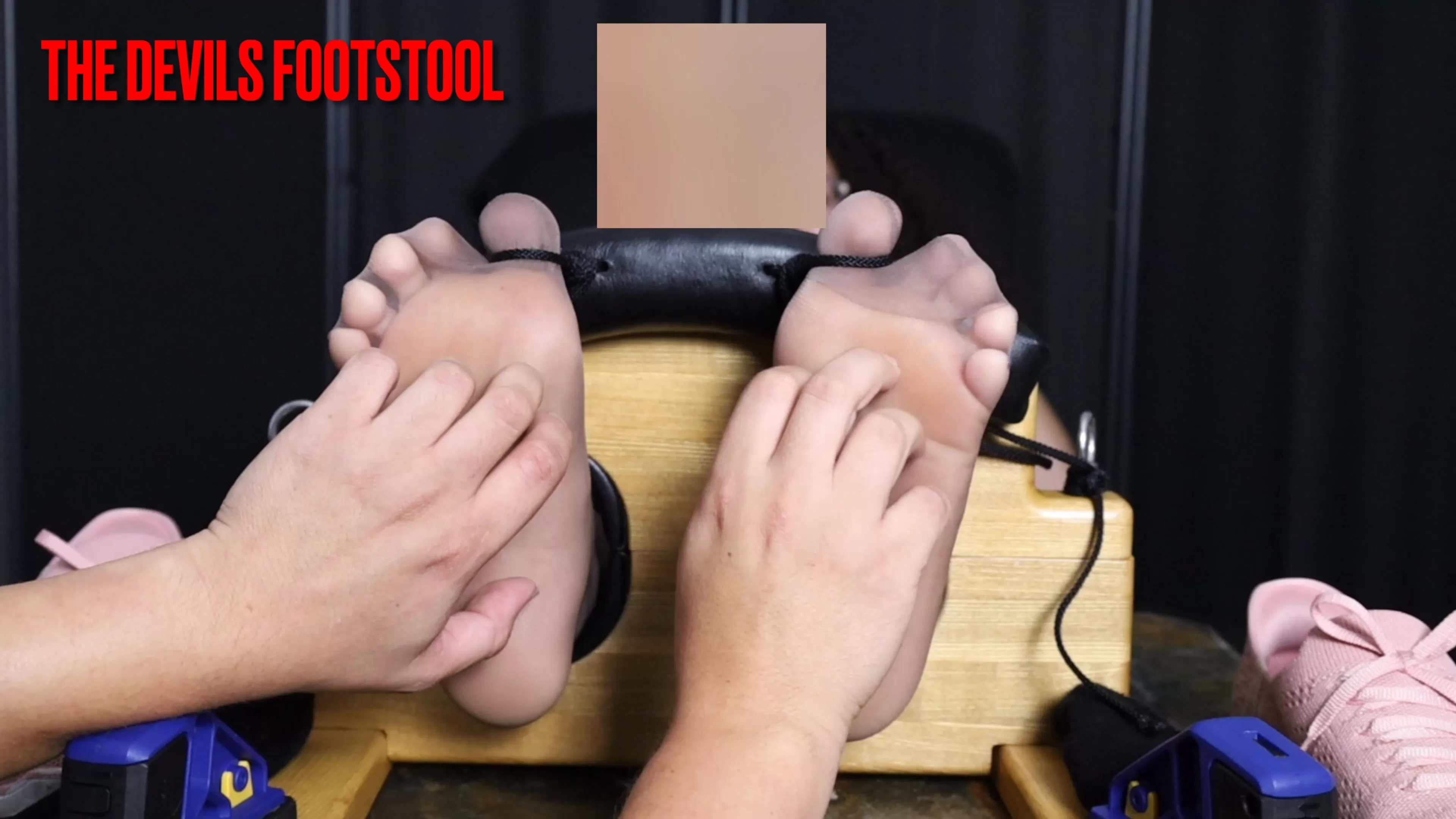 TheDevilsFootstool – Vivian Nylon Tickled in Stocks.0006 - 00-06-14.webp