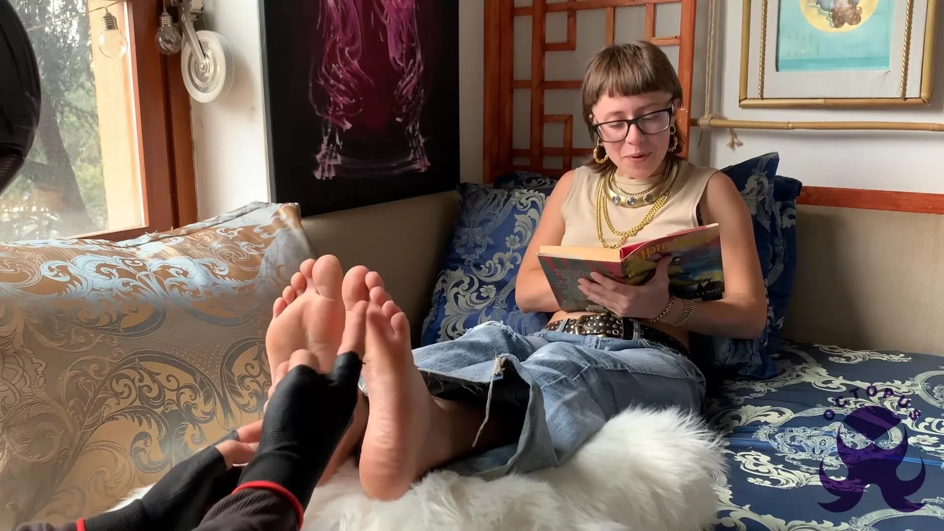 Octopus – Fexy – foot challenge.0002 - 00-03-36.webp