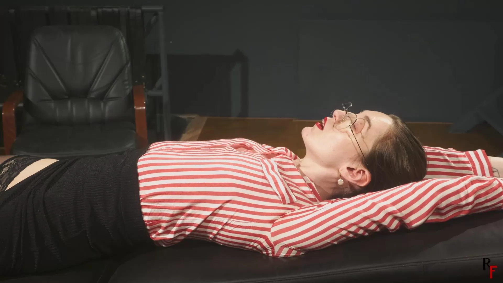 RFStudioProduction – Stacy – Kinky Office Girl in Spicy Tickling With Strict R.webp