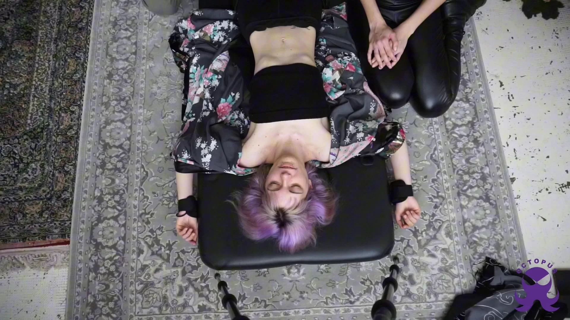 OctopusTickling – Sofia first ever tickling session part 3 (upper body).0001 - .webp