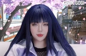 【Dear Gogi】ヒナタの特訓 日向雏田