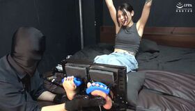 最新首发的，叶芽TK 足枷固定挠脚心