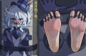 火二 芙宁娜的医院治疗