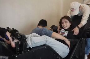 推特大王编号233-超可爱甜妹被TK