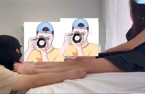 【印象足拍】 tian完小姐姐的裸足后TK