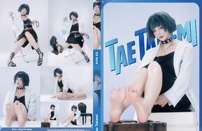 【Dear Gogi】 《女神异闻录5：皇家版》武见妙