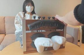 【重磅】[橘子原创]全网首发！栗子足疗双人成行（官方原版）