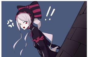 Miskyz overlord 夏提雅