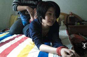 V笑原创 中学生-006桐桐