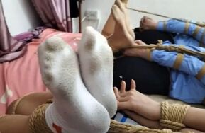 精致定拍《小学妹和女探员》下