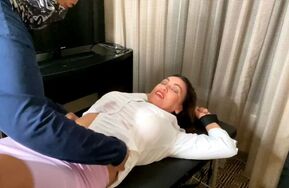 TheBKTickler   Did I Just Tickle My Psychiatrist Part 2   Full Body