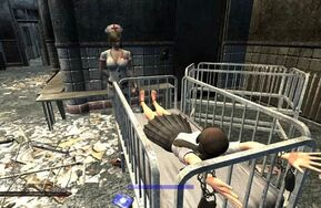 3D第一人称游戏《逃离痒刑诊所》 PC