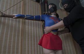 象人定拍-嗷嗷-女超人开小号炸鱼