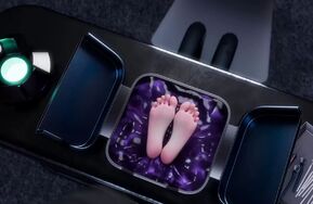 番外篇+足穴改造~ 蛇之僕·櫻 Vol.3 字幕版