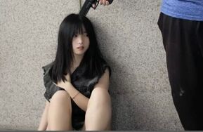 （潮汐原创）女贼战败 羽毛TK挠痒