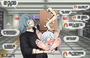 咒术回战 真人TK冥冥