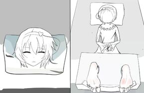 火二 古地明恋tk初体验