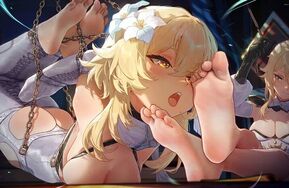 【限定】以牙还牙-琴和荧