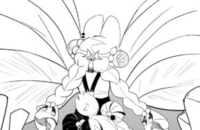 miskyz琉音 剧情漫画（26P）