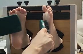 真实怕痒约现实录系列