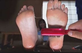 足裏屋 tole—29岁 玩弄医疗事务SANA的脚
