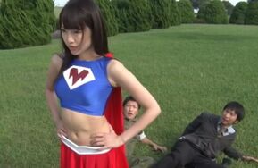 【HD中文完整】ヒロインピンチオムニバス20