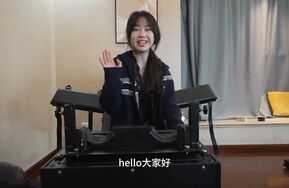 推特大王231-长得像张雨绮的妹子