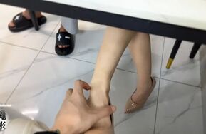 丈夫上司竟是我当技师时的顾客（第一集）