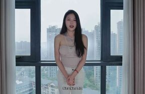 添脚大湿（013号艾米）国内高端原创脚模摄影花絮-TK魅惑美女艾米超怕痒