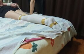 驷马tk白袜欣欣