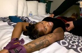 TheBKTickler   The Reunion Tierra s Full Body Tickling   Part 1