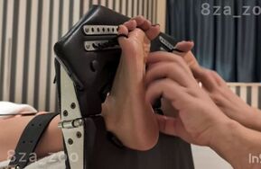 推特ゆいゆい☆9789;足枷TK