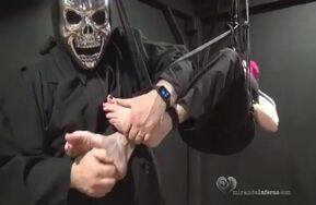 【在线播】MirandasTickleTales – Agent Miranda Capture/特工米兰达被捕