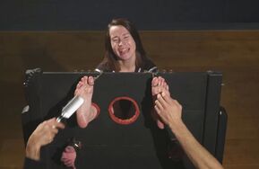 RFStudioProduction – Lada – Bastinado and Tickling in Heavy Stocks