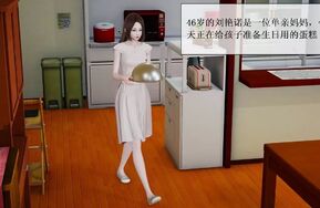 zhiaini 服装模特 第一部